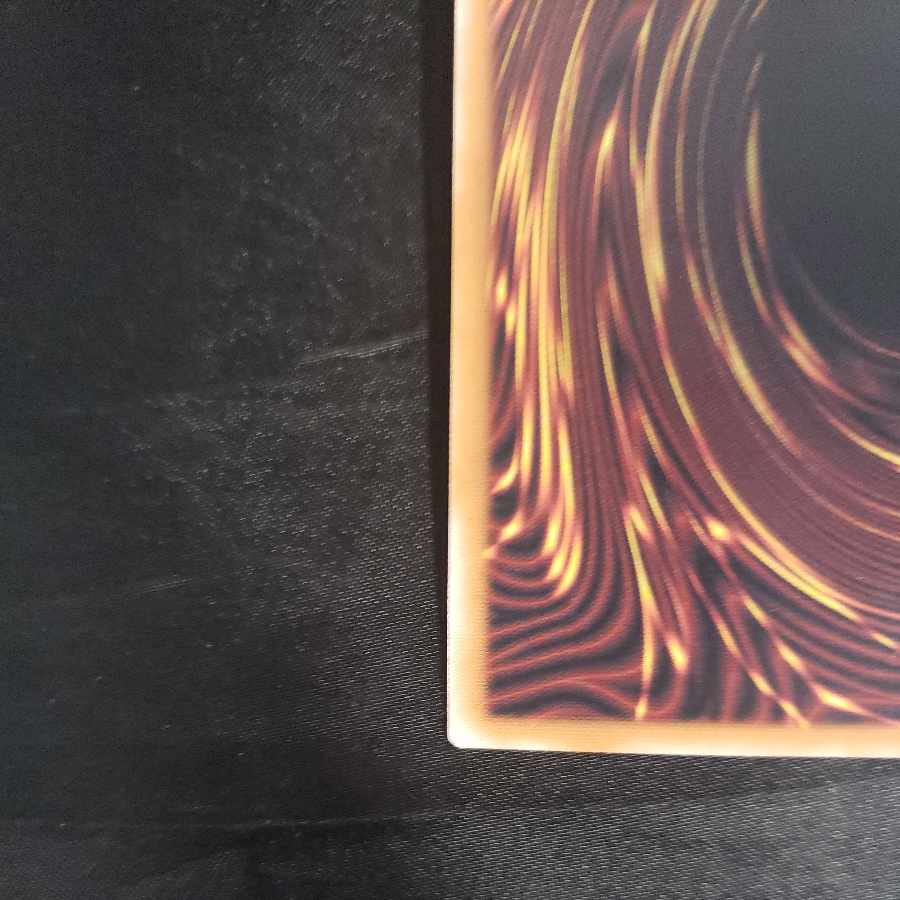 Black Metal Dragon Secret Rare QCCP-JP111