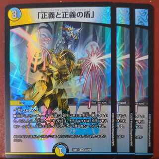 「正義と正義の盾」 VR 22/84