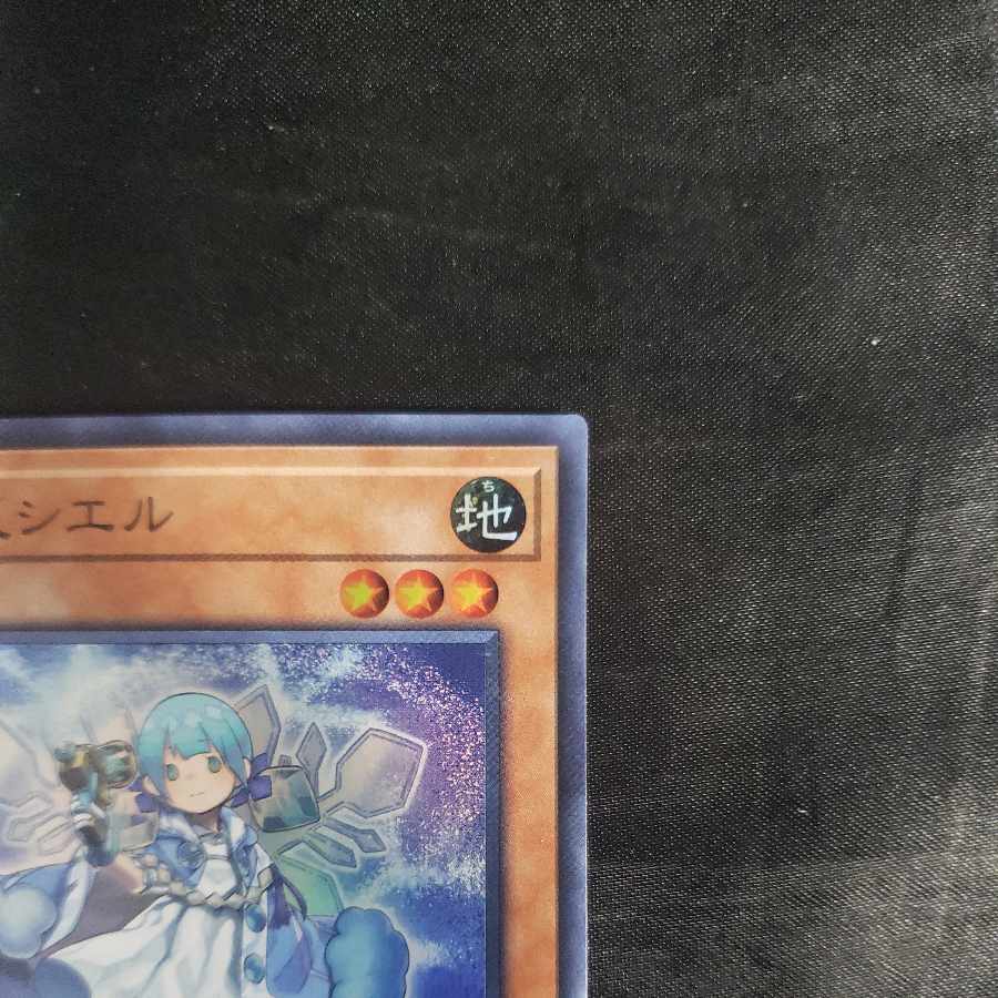 The Weather Painter Snow Super Rare JP029