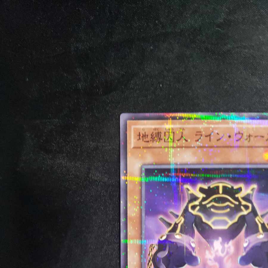 Land-Bound Prisoner, Line Walker Parallel Normal JP019