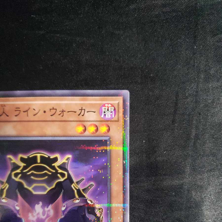 Land-Bound Prisoner, Line Walker Parallel Normal JP019