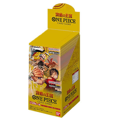 Flareon Pack: Kingdom of Intrigue Unopened Box 1BOX