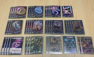 卍 デ・スザーク 卍　黒単デスザーク　デッキ