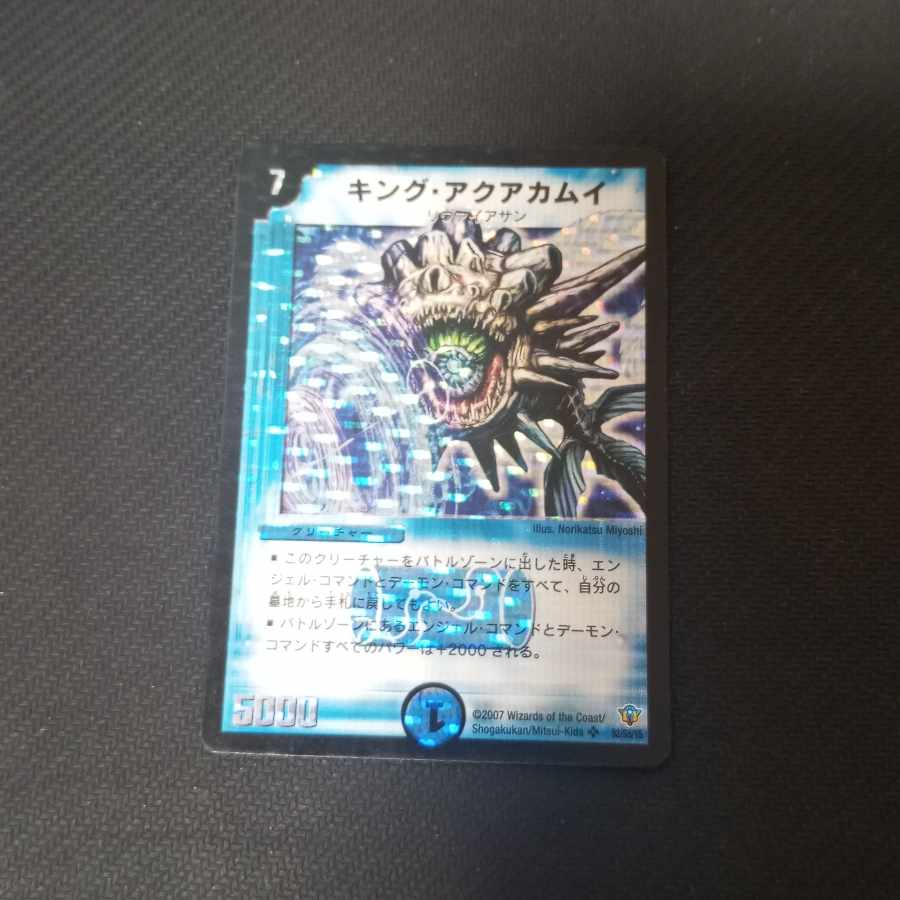 King Aquakamui SR S2/S5/Y5