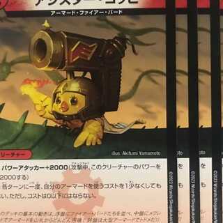 DM23SD14 アシスター・コッピ 4枚