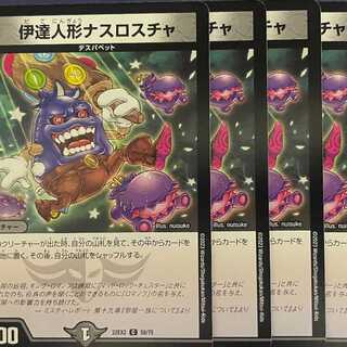 EX2-58 Date Doll Nasrocha 4 pieces