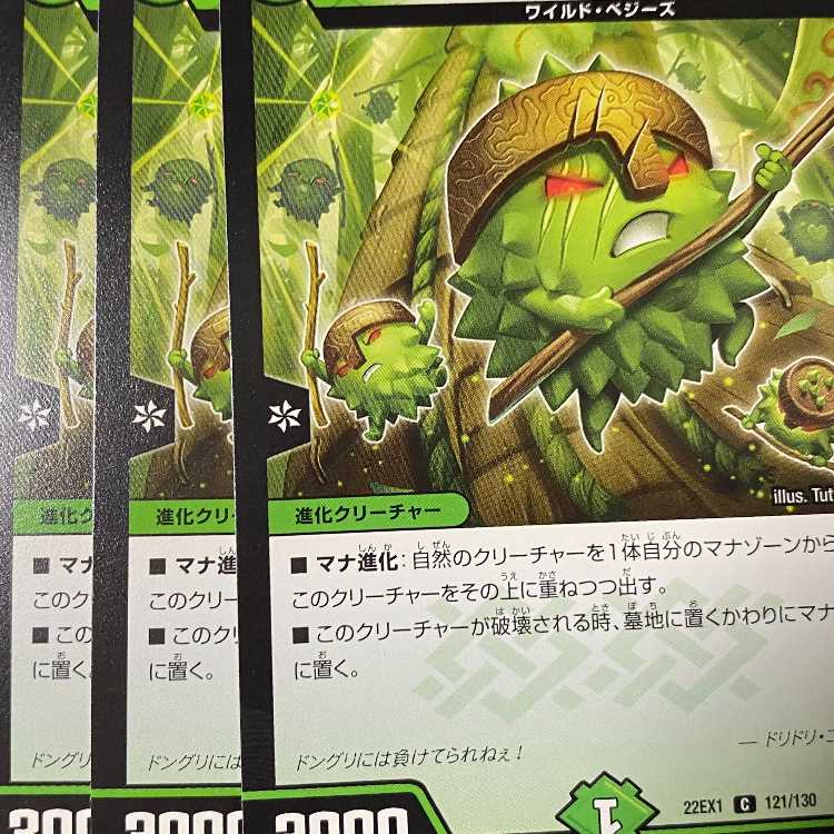 EX1-121 Doridori Kodorian, 4 sheets