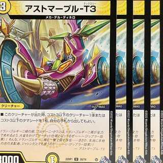 22RP-28 Astmaple-T3 4 sheets