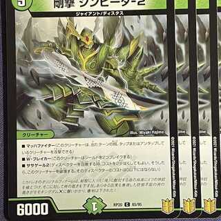 RP20-085 Rigid Shooting Simpida-2 4 sheets