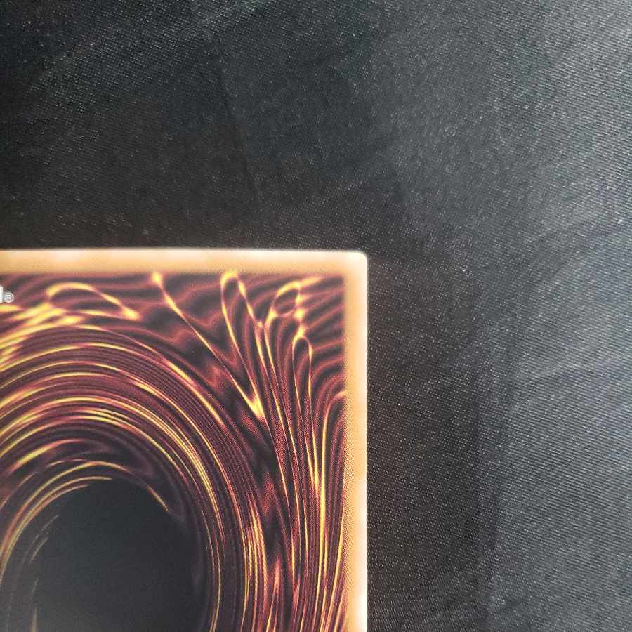 Magician of Black Chaos Secret Rare TDPP-JP011