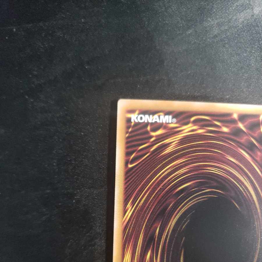 Magician of Black Chaos Secret Rare TDPP-JP011