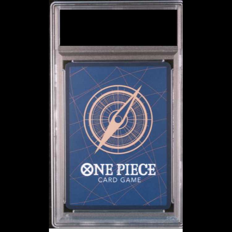 [PSA10] Nami (Parallel) (Super Parallel) (Comic Parallel, Comic Parallel, Cartoon Background) P-R OP01-016