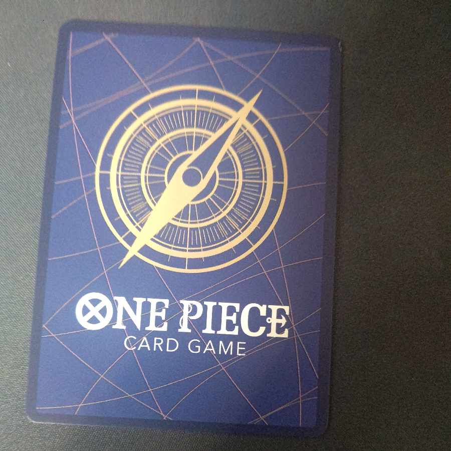 Paulie (parallel) P-SR OP03-066