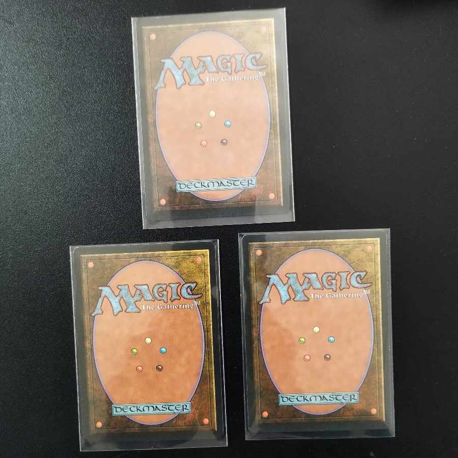 animate dead IT版 3枚