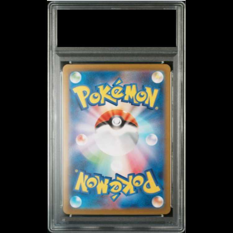 [PSA10] Charizardex SAR 201/165