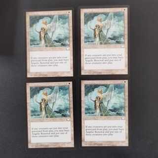 Angelic Renewal 4 sheets