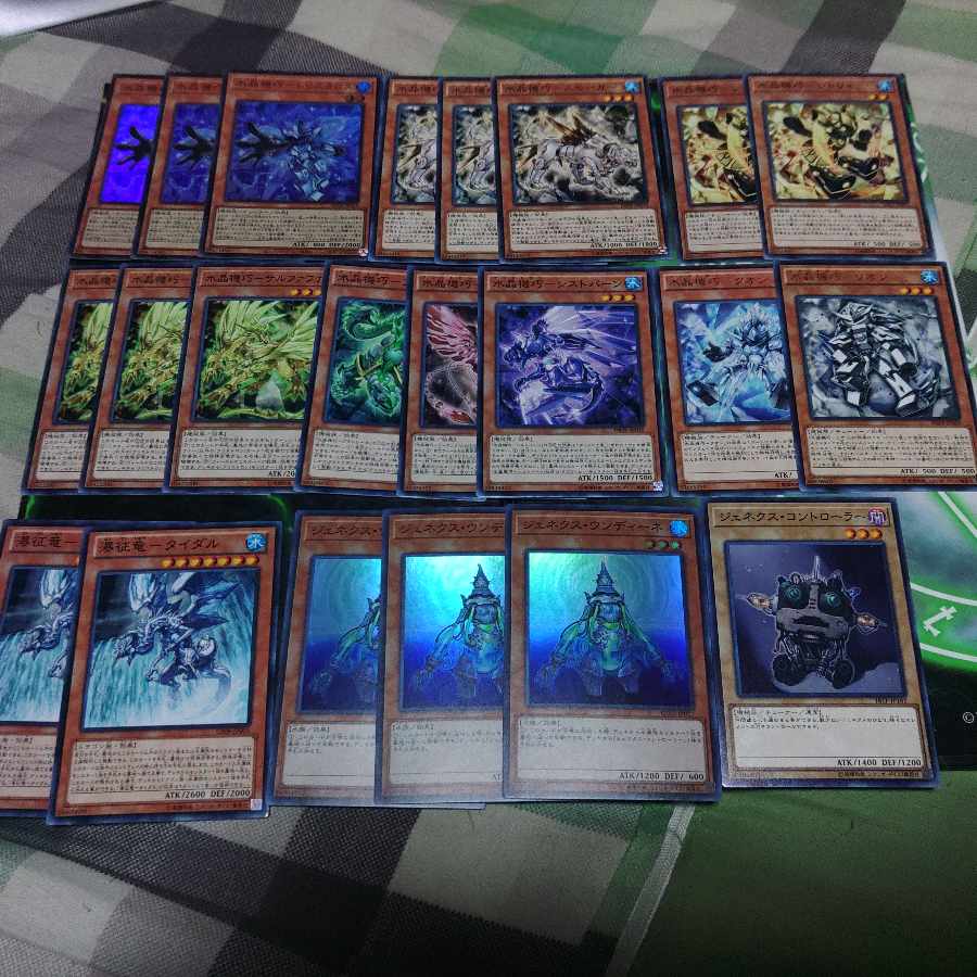 Newly added "Water Crystal Kikaku Ku Squirrel Tron" Deck Parts, Machine Group, A line, S line, Yu-Gi-Oh!