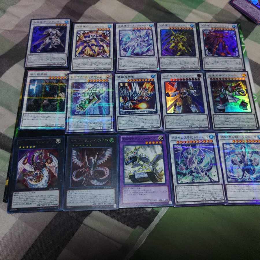 Newly added "Water Crystal Kikaku Ku Squirrel Tron" Deck Parts, Machine Group, A line, S line, Yu-Gi-Oh!