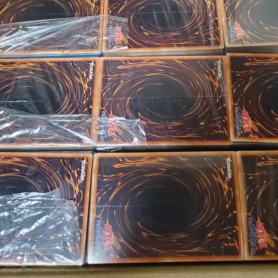 Yu-Gi-Oh! Hikarimono Junk About 2,000 pieces sold in bulk