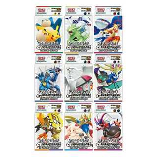 ポケモンカード Vスタートデッキ 全種セット　まとめ売り ポケモンカードゲームS＆V スタートデッキ Generations 9種
