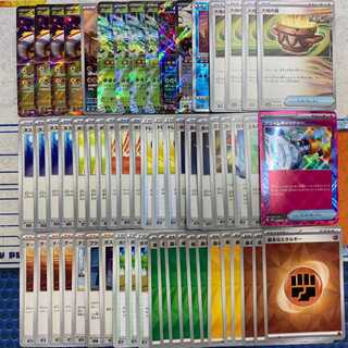 タケルライコデッキ　コンプオフポケカデッキ【PD136】