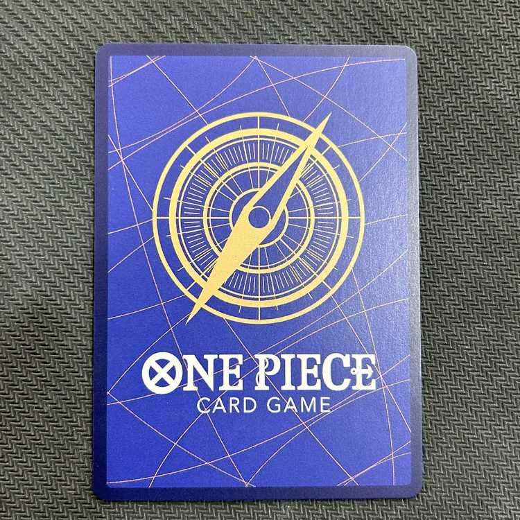 サボ(パラレル) P-SR OP04-083 ①