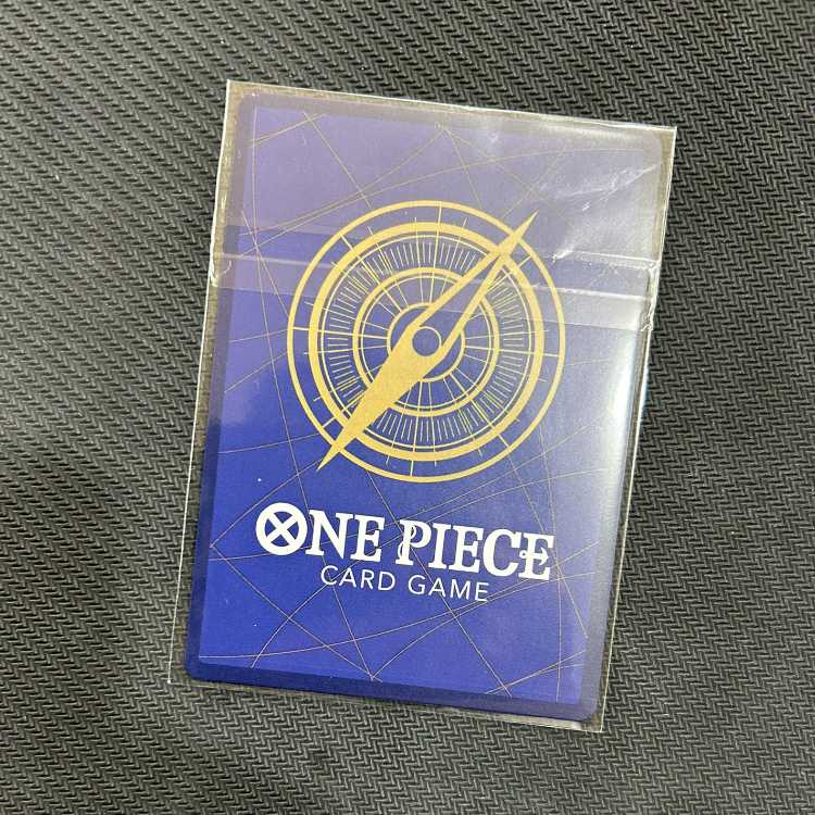 Jack SR OP08-084 Flagship Battle Promo ①