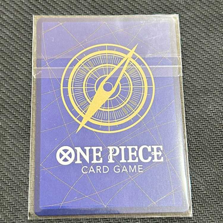 Jack SR OP08-084 Flagship Battle Promo (2)