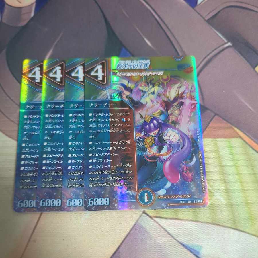 超次元の王家 SR S13/S15