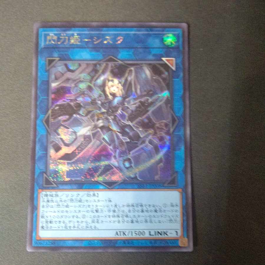 Sentouhime-Shizuku Secret