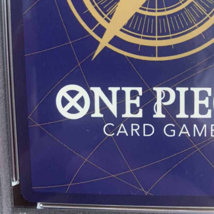 PSA10] Chinese Limited Edition 1st ANNIVERSARY SET Nami R OP01-016