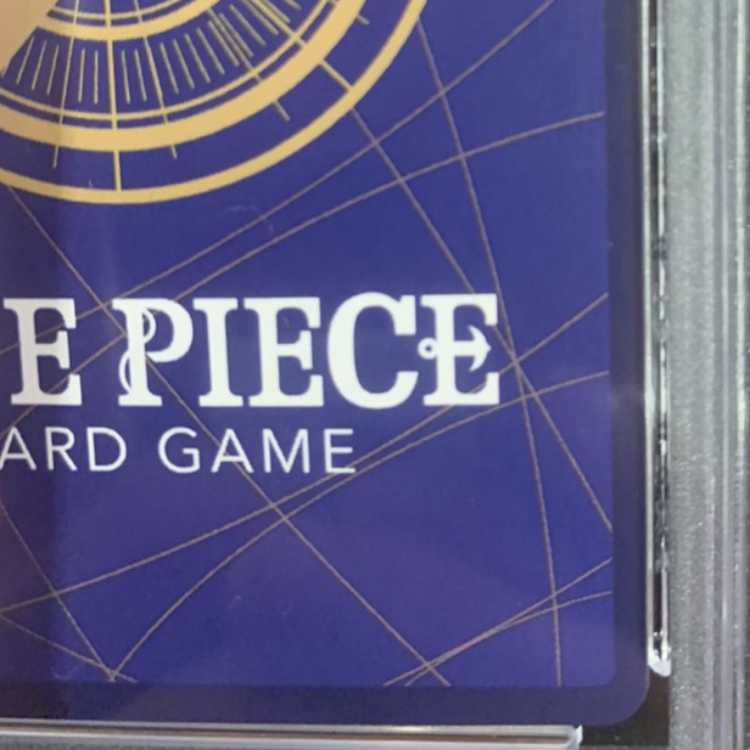 PSA10] Chinese Limited Edition 1st ANNIVERSARY SET Nami R OP01-016