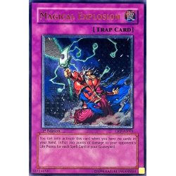 [Condition B] ☆Old Asia ☆Magical Explosion [Relief] {CRV-AE055} [For Collectors