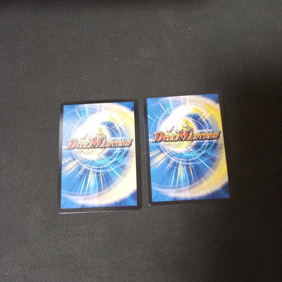 Darkness Demon Dragon Dark Masters (Character Premium Treasures) VR PR5/PR5 2 copies