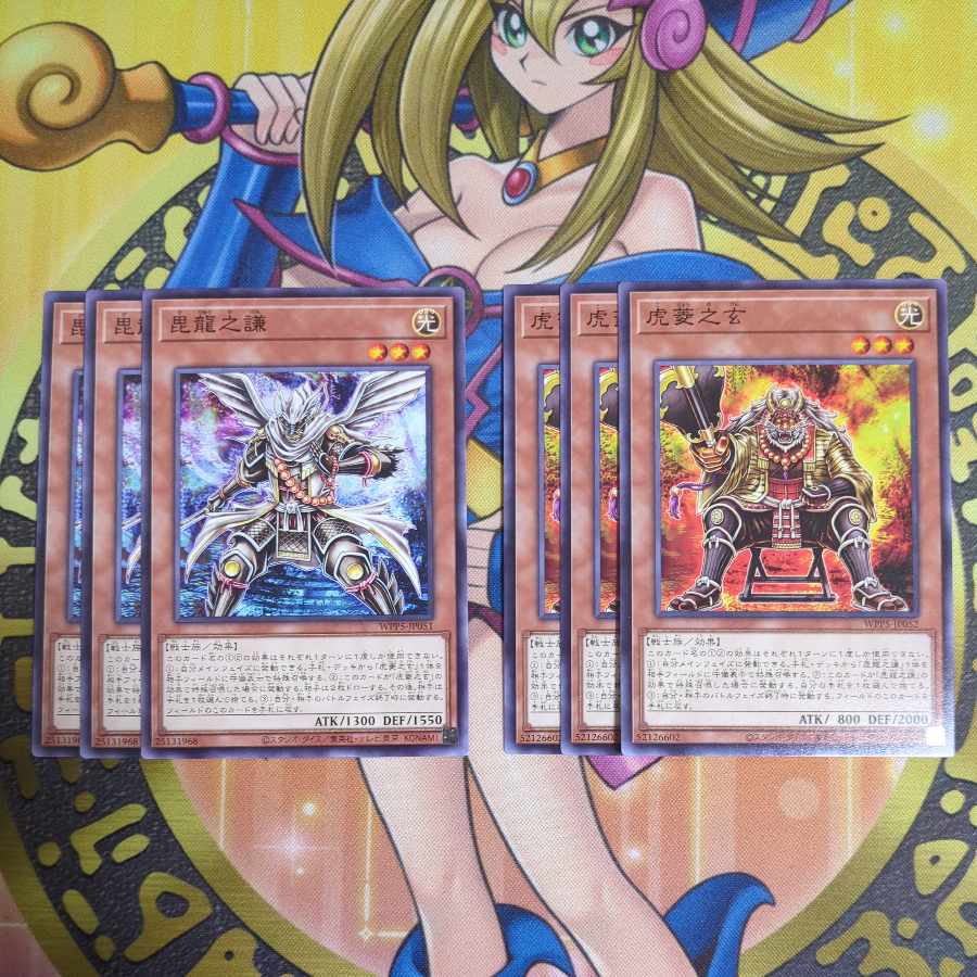 Biryu no Ken Normal Set