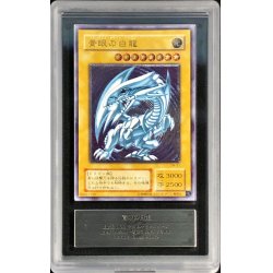 遊戯王　青眼の白龍　レリーフ　鑑定品　ARS8評価　ワンオーナー品 遊戯王 青眼の白龍 レリーフ 鑑定品 ARS8評価 ワンオーナー品 Yahoo