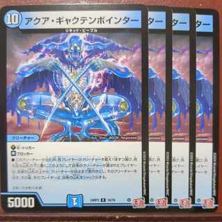 アクア・ギャクテンポインター R 16/76