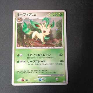 Leafeon LV.40