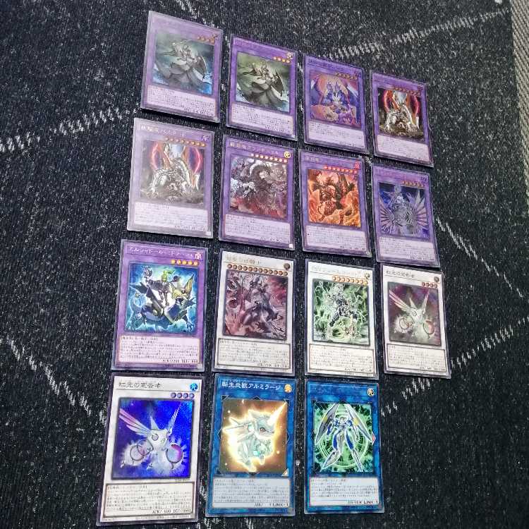 Yu-Gi-Oh Ritual Dragma Deck Diviner of the Herald [03115].