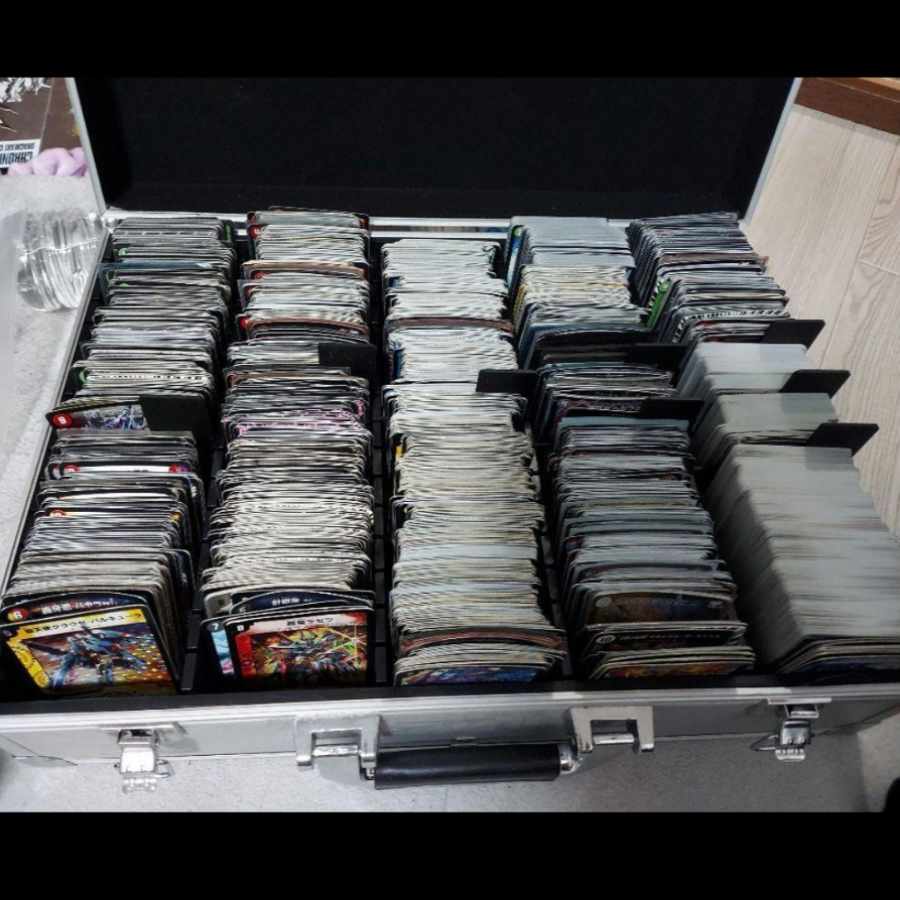 Duel Masters Collective sale, storage, disposal.