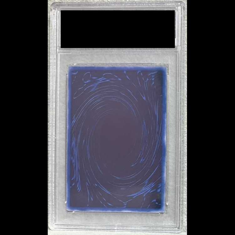 PSA10] Obelisk the Tormentor Secret Rare 02