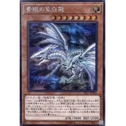 青眼の亜白龍【シークレット】{2017 PSA10】青眼の亜白龍 シークレット WCS2017 開封済 プロモ 2017