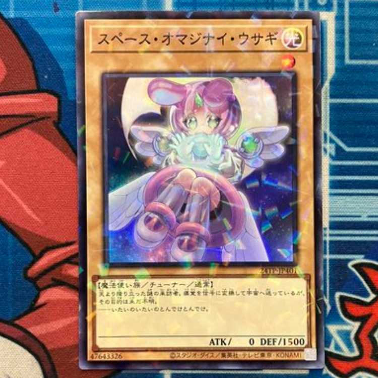 Space Omaginai Rabbit 24TP-JP401