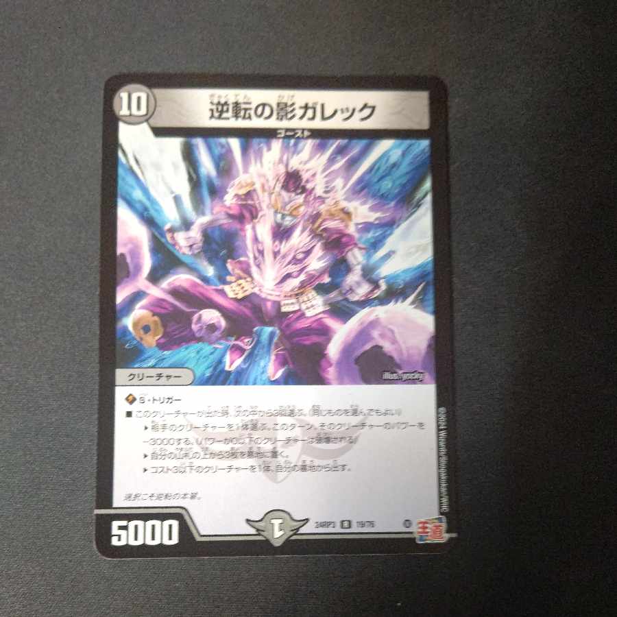 Reversed Shadow Galek R 19/76