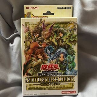 精霊術の使い手　未開封