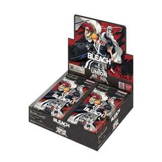 ブースターパック BLEACH 千年血戦篇 Vol.2 【EX07BT】 未開封BOX  1BOX ブースターパック BLEACH 千年血戦篇 Vol.2 【EX07BT】 未開封