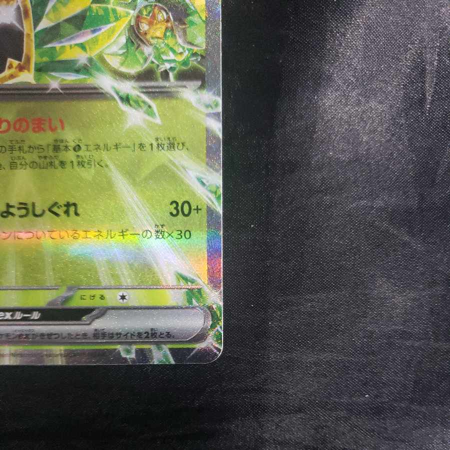 Ogapon Midori-no-men ex RR 016/101