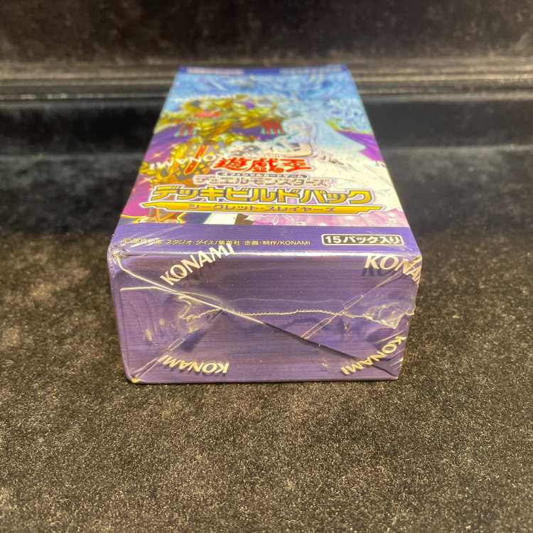 遊戯王 - シークレット　スレイヤーズ　３ボックス シークレット スレイヤーズ 3ボックス