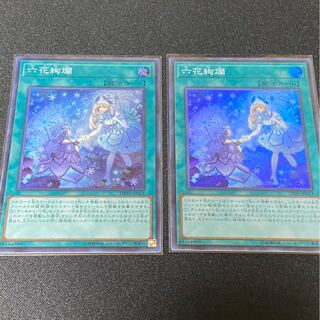 六花絢爛 ２枚セット