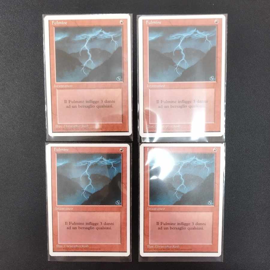 Lightning Bolt 4 IT version